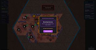 HexSwarm: Hostile Worlds