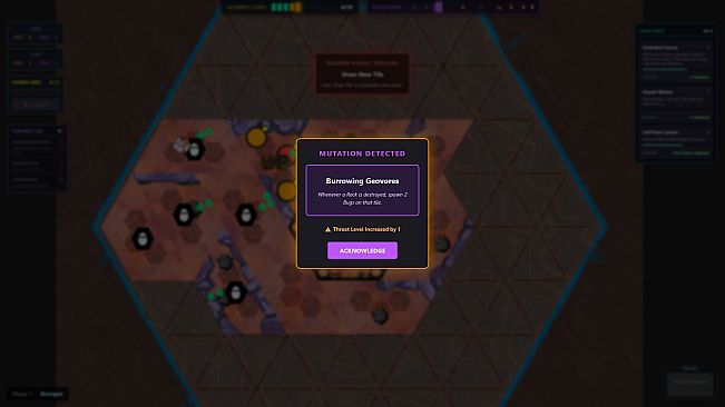 HexSwarm: Hostile Worlds