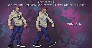 VanillaBeast: Mystery Kink - Digital Artbook