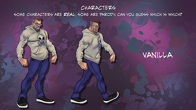 VanillaBeast: Mystery Kink - Digital Artbook