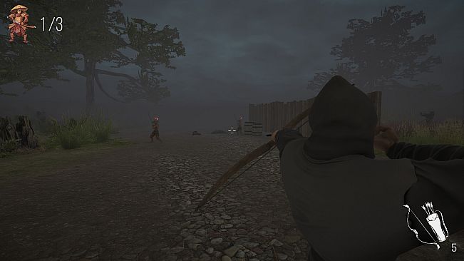 Legend of the archer