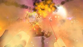 Pirate Survival Fantasy Shooter