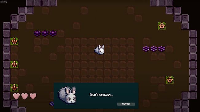 Pippin's Mysterious Garden