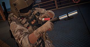 Caliber: Miguel Pyro Battle Pack