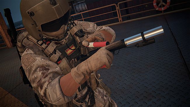 Caliber: Miguel Pyro Battle Pack