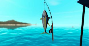 The Fishing Club 3D: Co-op Sport Angling