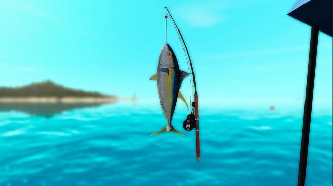 The Fishing Club 3D: Co-op Sport Angling