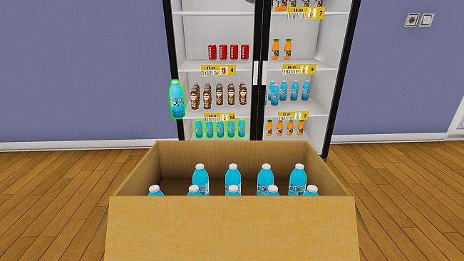 Cinema Business Simulator