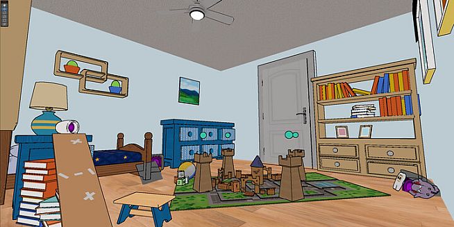 BOXED FORTRESS: Defend the Throne