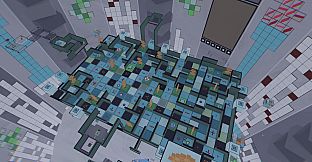 My Sweet Floating in the Void