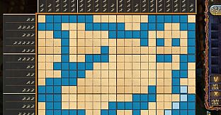 Fill and Cross Trick or Treat 2