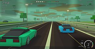 Quarter Mile
