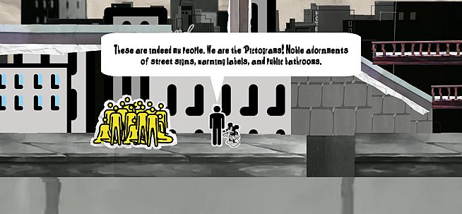 The Public Domain: The Game