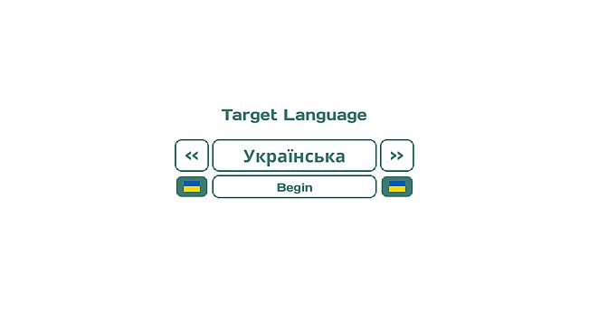 Influent DLC - Українська [Learn Ukrainian Language]