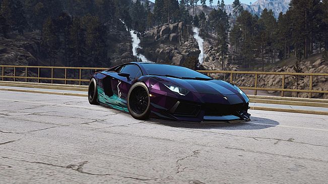 Need for Speed Payback
