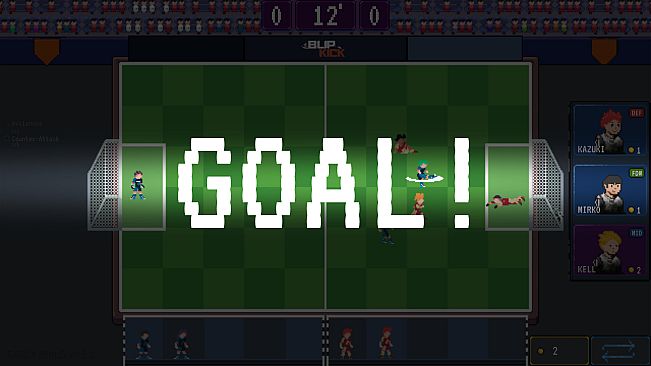 BlipKick