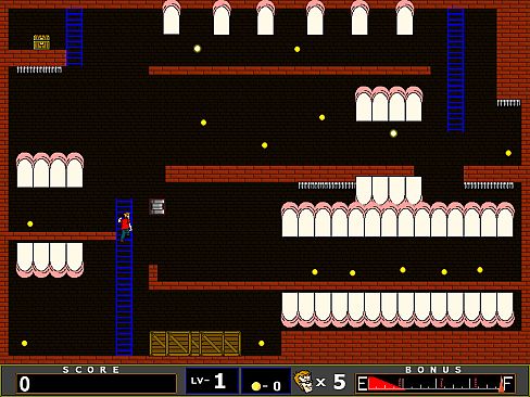 Karl's Kooky Warehouse