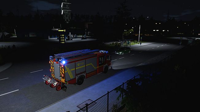 Emergency Call 112 – The Fire Fighting Simulation 2