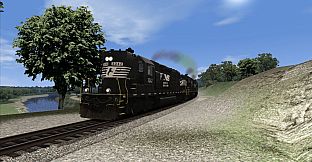 Train Simulator: Norfolk Southern SD40-2 High Nose Loco Add-On