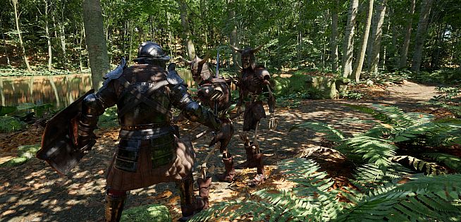 Undead: Rise of the Betrayed King