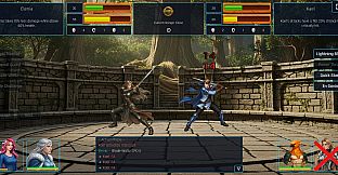 Battle For Lumani