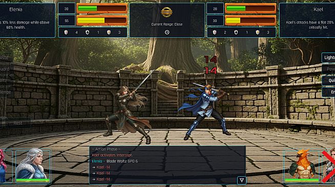 Battle For Lumani