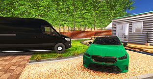 Courier Life Simulator