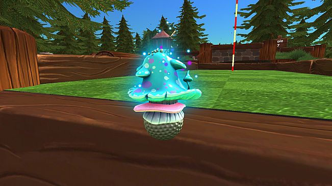 Golf With Your Friends - Horrifying Headgear Pack