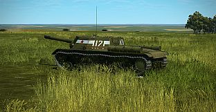 IL-2 Sturmovik: Tank Crew - Clash at Prokhorovka