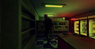 Yellowcreek Stories - The Cabin Watcher