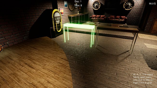 The PUB simulator