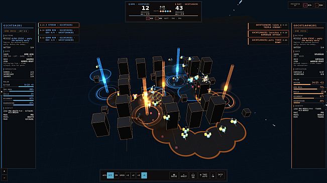 Drone Strike League
