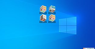 Desktop Zoo - House Pack