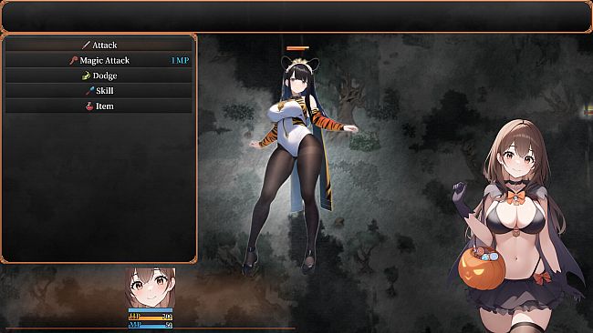 Executioner Girls - Halloween Basic Pack