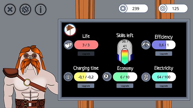 Eyo - Jump 'n' Run RPG