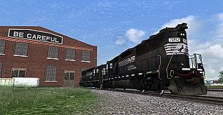 Train Simulator: Norfolk Southern GP50HH Loco Add-On