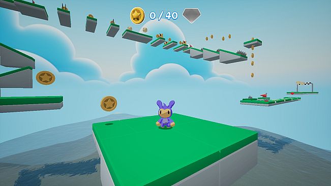 Bobobby 3D: Stranded Rush