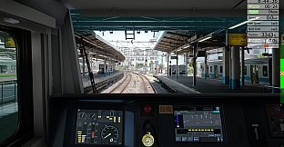 JR EAST Train Simulator: Yokohama Line (Ōfuna to Hachiōji）Series E233-6000