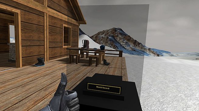 Ski Doom VR