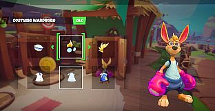 Kao The Kangaroo Top Of The Class Free DLC