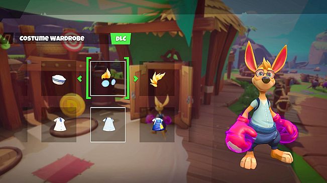 Kao The Kangaroo Top Of The Class Free DLC