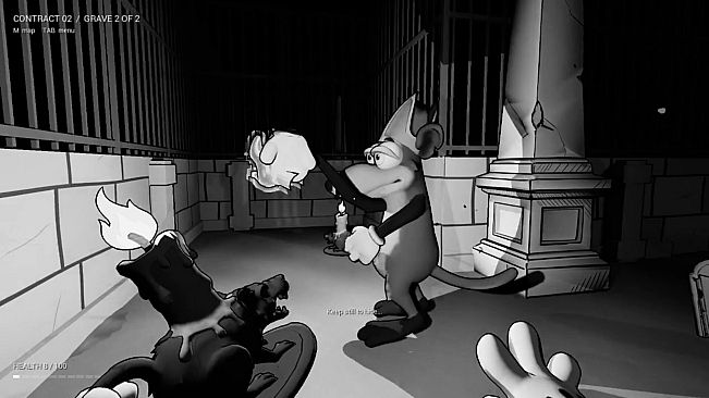 Grave Rats