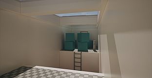 Horror Engine: Tech Demo