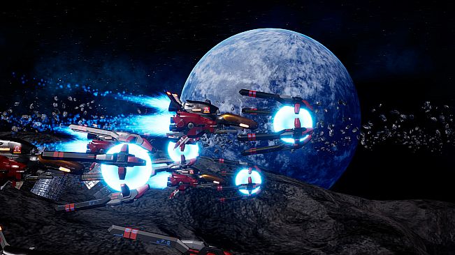R-Type Tactics I • II Cosmos - Unit: ARROW-HEAD G (GRA Ver.)