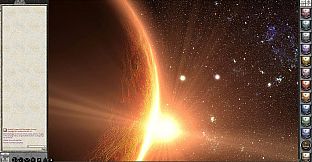 Fantasy Grounds - Star Battles: Space Map Pack (Map Pack)