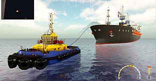 Port Logistics Simulator: Dockside Harbor Handling
