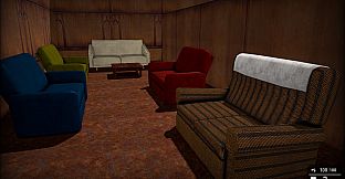 GameGuru - Furniture Pack