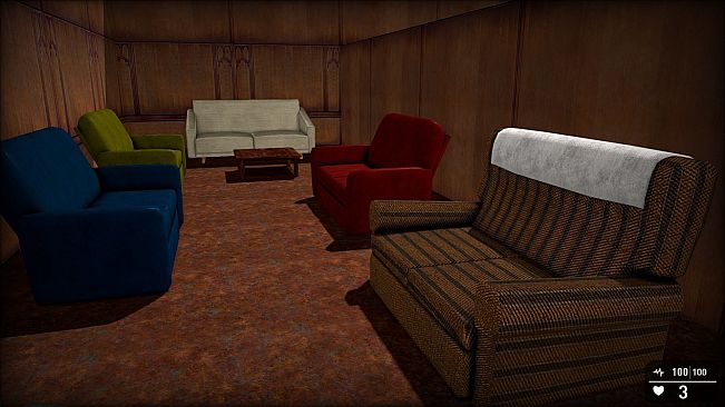 GameGuru - Furniture Pack
