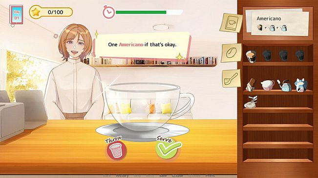 Bits Of Love: An Otome Game
