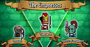 BARD IDLE - The Empresses